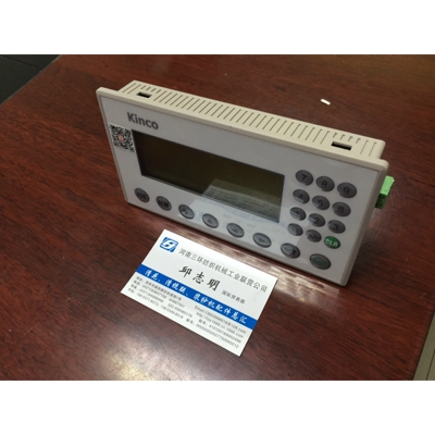 圆盘抓棉机显示屏  MD204LV4 纺织机械配件 纺机配件纺机备件