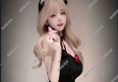 dy网红童锣烧精品写真集会员空间精品视频资源照片打印海报