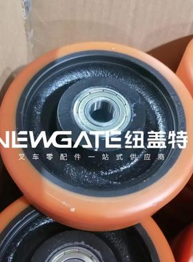 /1153840适用15叉车轮19312于 林德20-64115*50配件90平衡