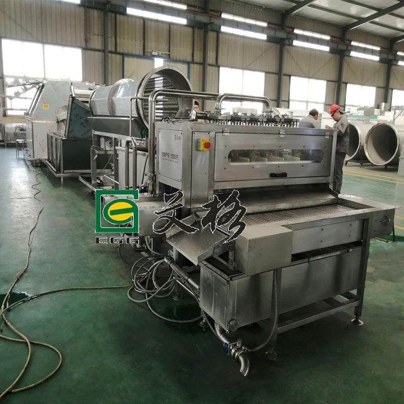 鹌鹑蛋剥壳流水线设备 鹌鹑蛋蒸煮冷却去壳机 螺旋式定心蒸煮机,清洗/食品/商业设备,休闲食品加工设备,淘宝优惠券,粉丝福利购,淘宝优惠卷