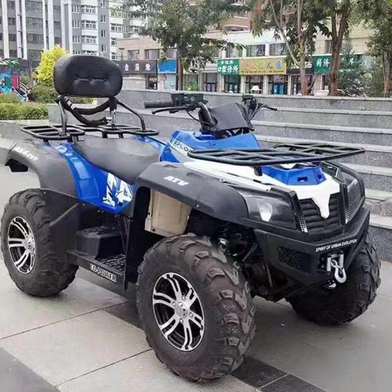 跨境爆款新款500cc四驱沙滩车ATV户外丛林越野车全地形四轮摩托车,摩托车/装备/配件,沙滩车,淘宝优惠券,粉丝福利购,淘宝优惠卷