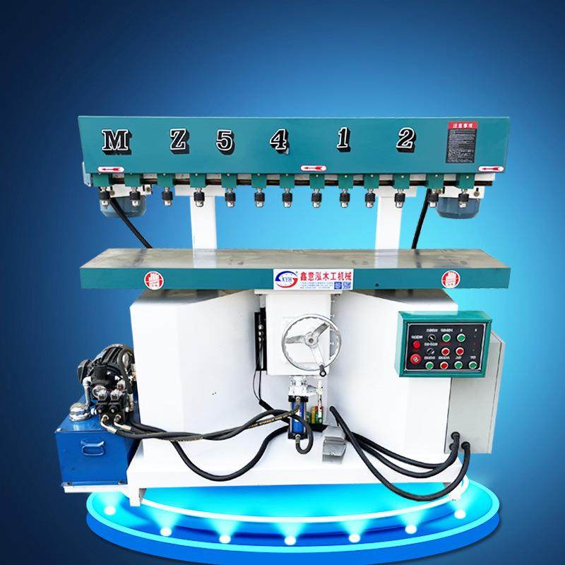 木工机械钻床8头多轴可调节钻孔机水平侧孔机铝型材钻孔机 打孔机,五金/工具,机床,淘宝优惠券,粉丝福利购,淘宝优惠卷