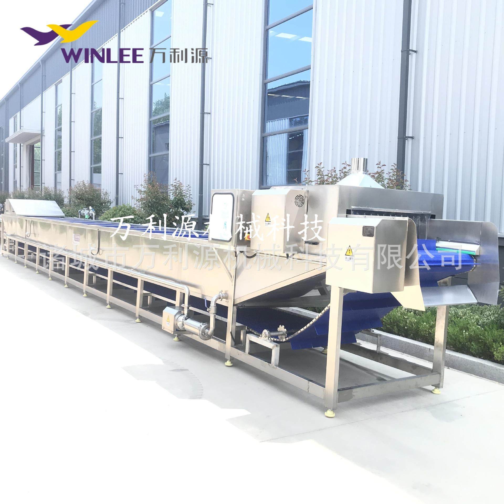 万利源火腿肠巴氏杀菌机 水浴式蒜蓉肠低温灭菌设备 自动控温,机械设备,消毒灭菌设备,淘宝优惠券,粉丝福利购,淘宝优惠卷