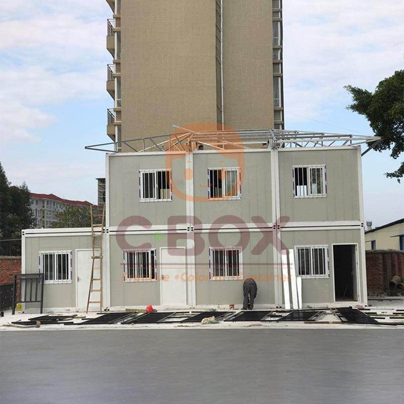 打包箱可移动拆卸集成房 工程移动住人办公集装活动板房集成房屋,基础建材,轻钢别墅,淘宝优惠券,粉丝福利购,淘宝优惠卷