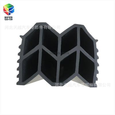 三元乙丙水路工程止水带橡胶条 公路桥梁伸缩缝密封 闸门止水条