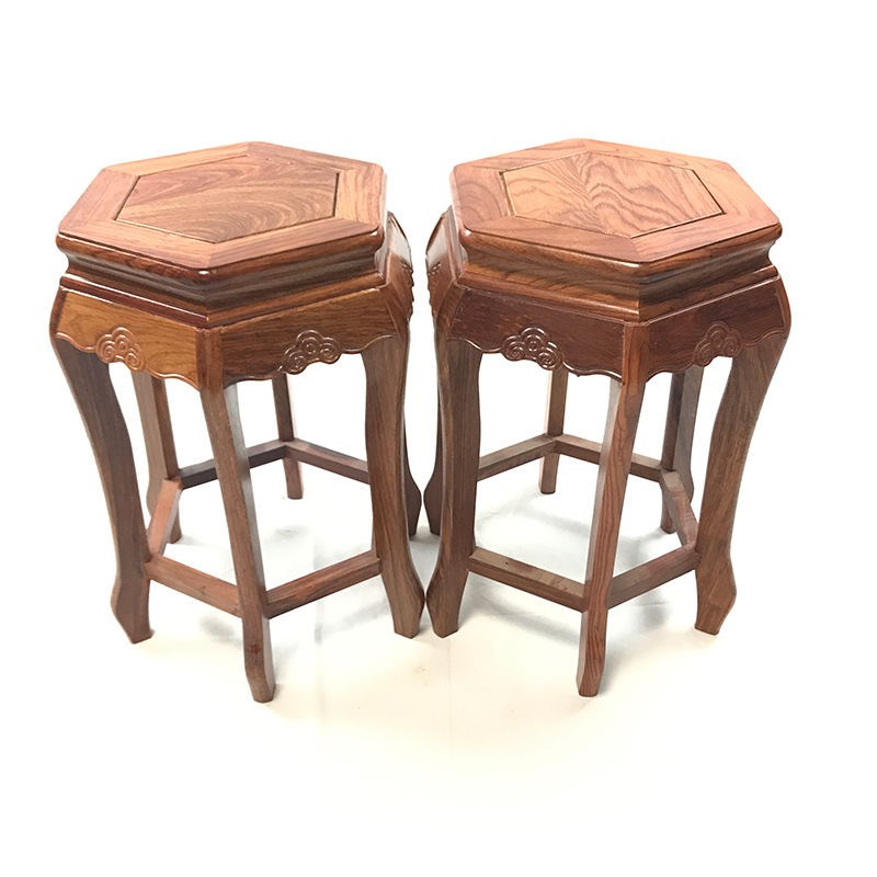 休闲家具用小板凳住宅家具凳客厅中式红木矮凳凳子矮脚凳茶几方凳