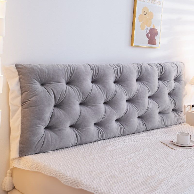 2024新款靠垫卧室床头床上靠枕防撞沙榻榻米护腰大靠背免拆洗,居家布艺,床头靠垫,淘宝优惠券,粉丝福利购,淘宝优惠卷