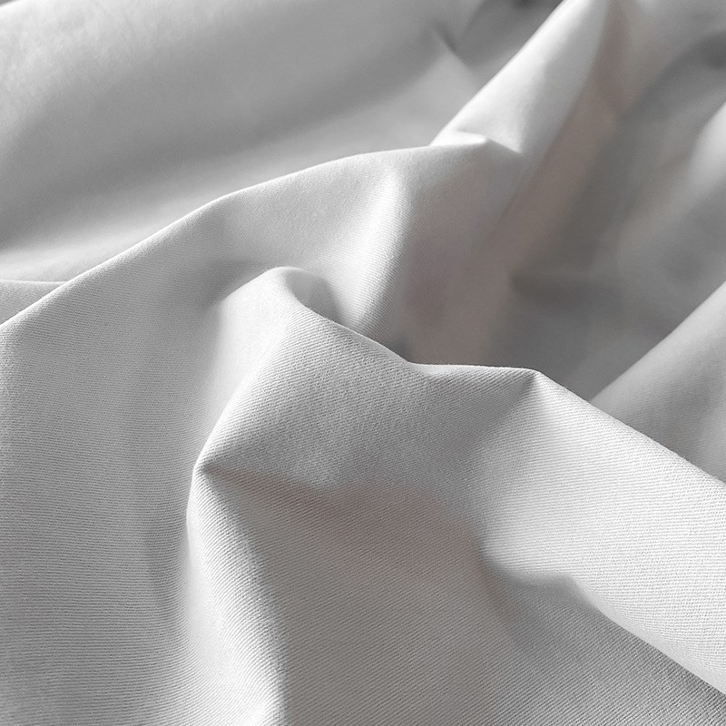 加厚磨毛纯棉床单单件100全棉宿舍单人纯色被单榻榻米枕套2三件套