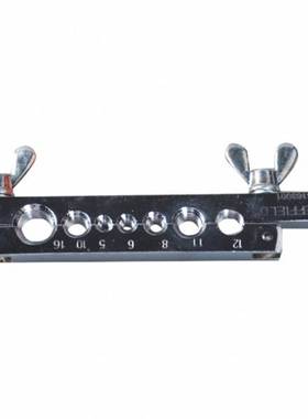 钢盾 SHEFFIELD S103001管道扩管器5-16mm扩管器全面镀铬