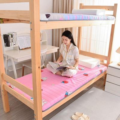 学生宿AL80948舍床单海绵垫家垫用软垫夏季打地铺睡垫垫租房床褥