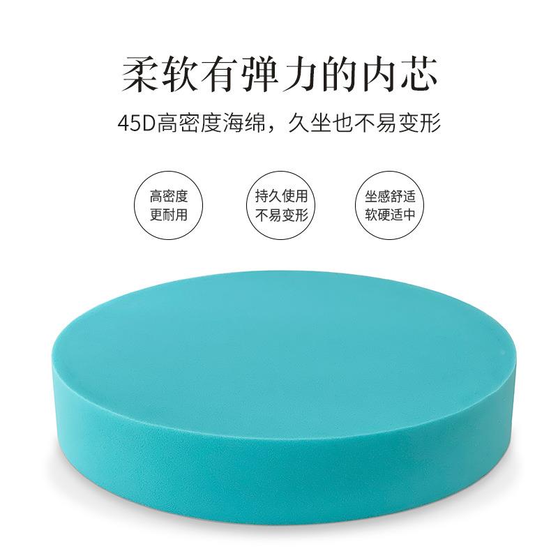 双面用蒲TXPT-009坐榻榻米座垫阳台飘窗懒人佛地垫板打坐团禅修垫