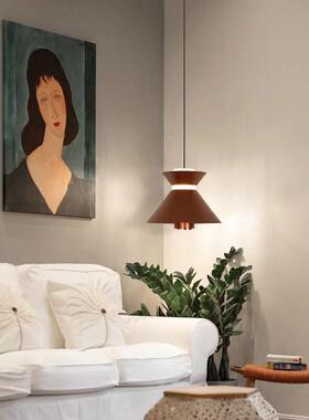 卧吊代室床头灯创意可吊调节长线吊382灯现简约复古吧台餐厅极简