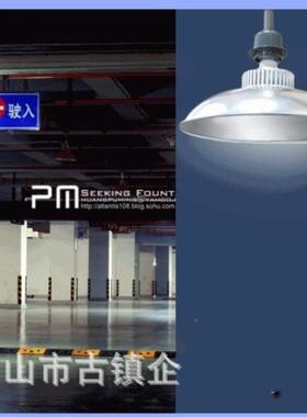 led工矿灯车间库工厂工0JVK程天棚仓灯0W5W80W厂房灯照明3工矿灯