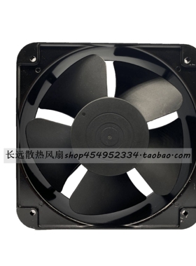 原装DOSSY丰登牌DS/DX18060ABHL 220V/380V 65W电箱散热风扇20060