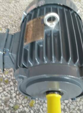 东元电机TEGH100L1-4 3HP 2.2KW 1455r/min 220V/380V AEEFF3