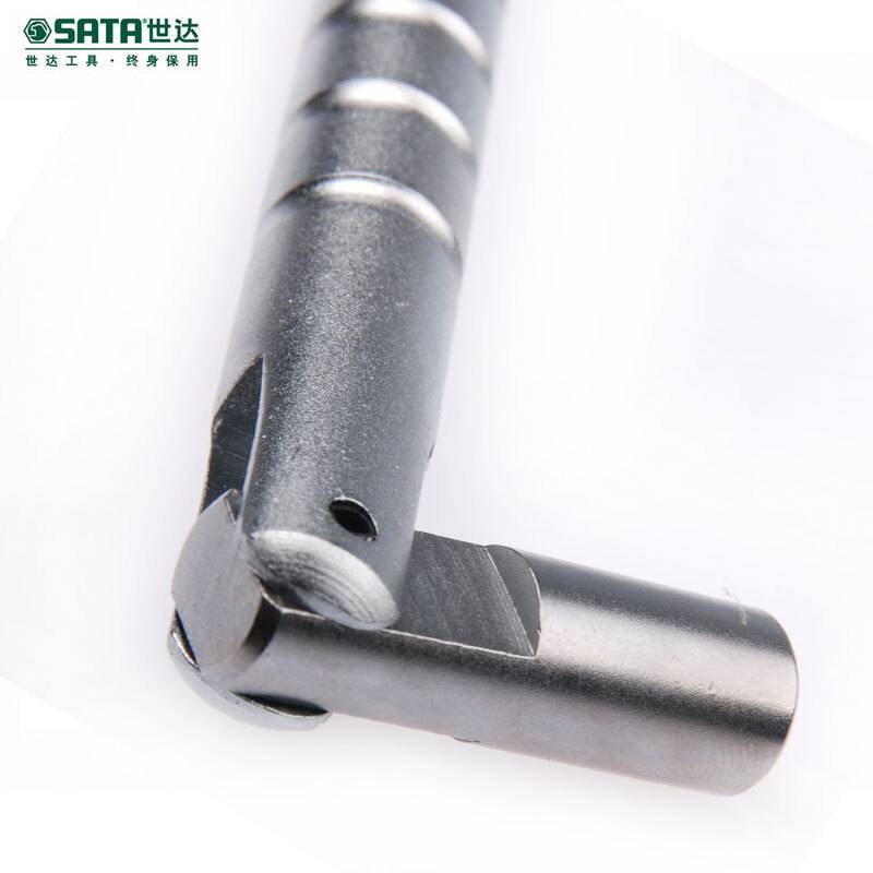 世达工具轮胎真空嘴子取出器拆卸汽车轮胎充气打气嘴320MM 97101