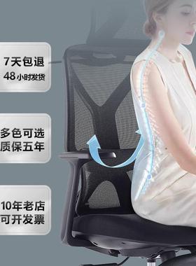 BD304人体工学家用脑椅办椅子公靠电背护腰转椅电竞座椅椅升降椅