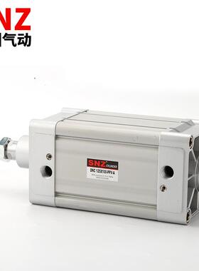 替代费斯托型标气缸DNCSE/气缸32/40/5无品牌/0/63/80100-PP准V-A