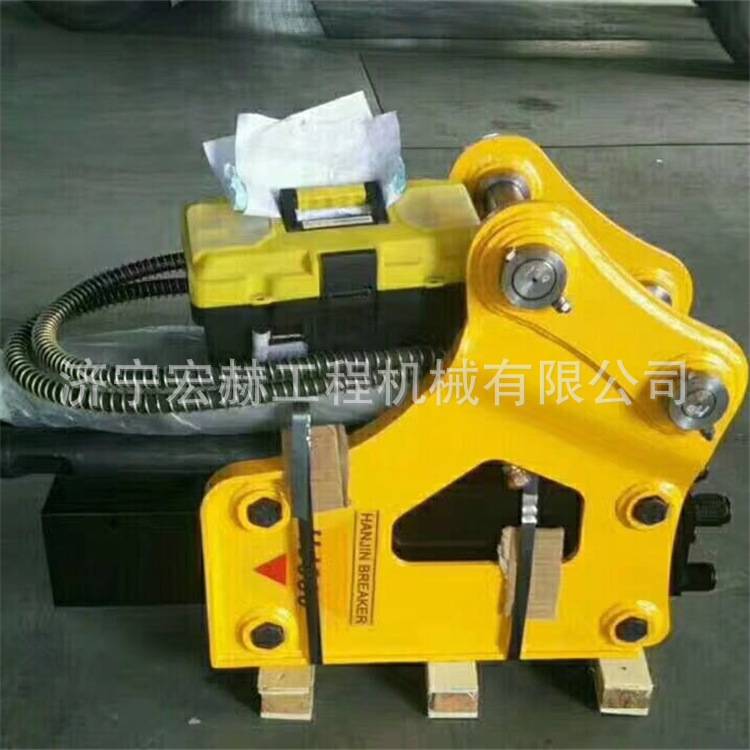 挖掘机EX300-1 EX300-2 EX230-5 破碎锤  钎杆 快换连接器 工字架