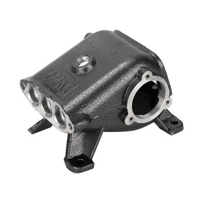 加厚泵壳体40高清压55/26058洗车机洗机件洗车外机泵头曲配轴箱壳