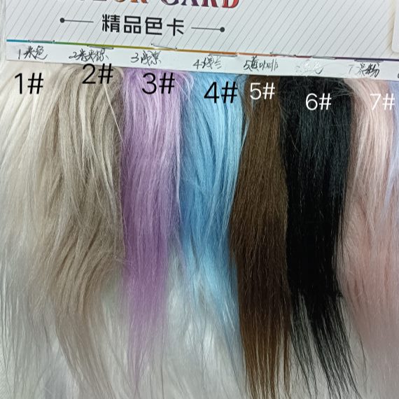长毛毛绒树影楼服装水布料绒9拍摄背景布米滚落抱枕仿厘儿童皮草