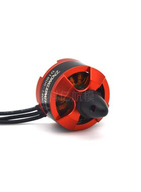 航模无刷b电机D1806KV1400 小型固定翼动力三角翼纸飞机公园飘飘