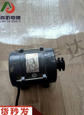 0P机-09-VP门Y调动9 博林特V机电66速电梯三相异步电动机Y/变频