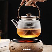 泡茶单烧水家用光波炉电磁炉多功能炉专用茶炉保温电陶炉煮茶器