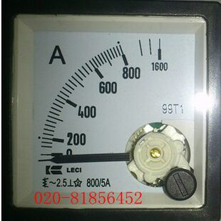 1AA99090 80TT-9安装 9式/95AQS电表48 8交流电流表1T-1-0