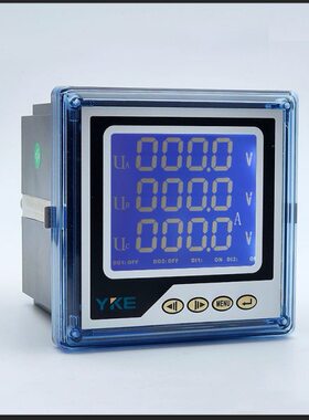 S47PDY-燕赵原厂E49Y   Y60SPDE97-/上海3S60三相多功能电力仪表