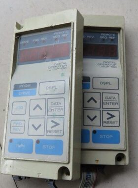 面板10安川-操作0变频器JVOP