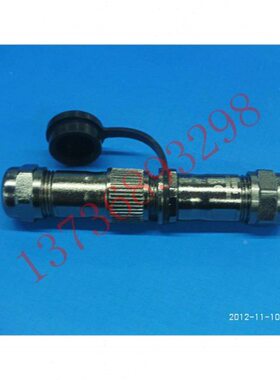 2. P/连接器7ST4.防水航空插头11/.-1210.5S6..9ST312 芯