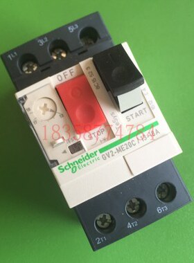 电动机断路器GV2-ME20C GV2ME20C 13-18A电动机保护断路器