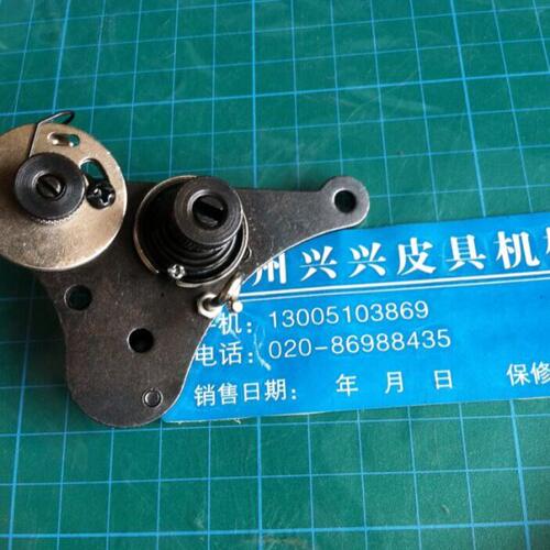 246高车小嘴细嘴高车配件245高头车夹线器过线器缝纫机配件