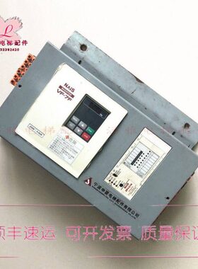 0实机P F 1F .020F-W7C门14VV拍-现货变频器原装 整套4KPLC控制器