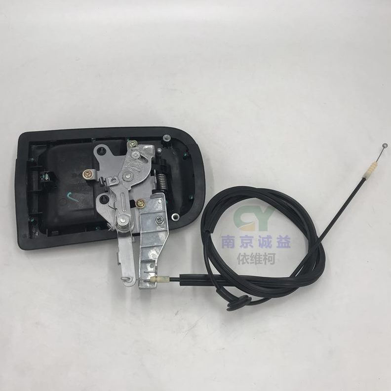 拉外移门欧拉丝拉手中依维柯手柄带门把手拉线门拉手把手胜右侧