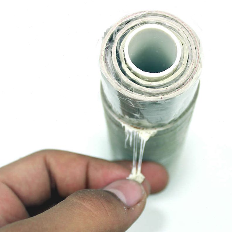 一压止钟型漏带管带下水胶带捆扎分带漏光工具暖气5堵本压堵漏