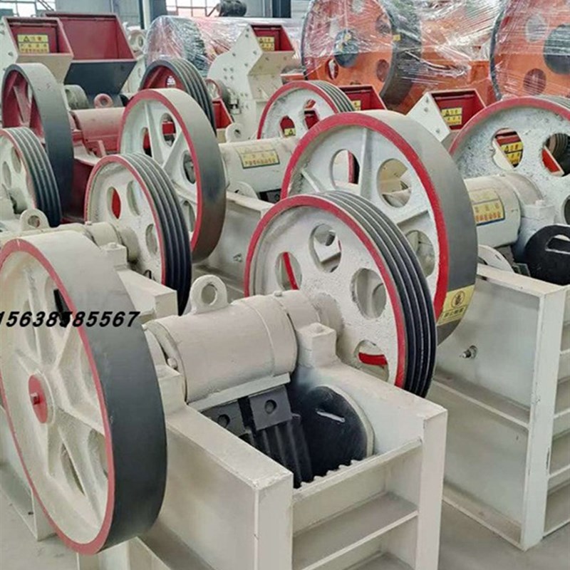 小型鄂破碎石g机移动颚式破碎机建筑垃圾颚破制砂机风化石头磕石