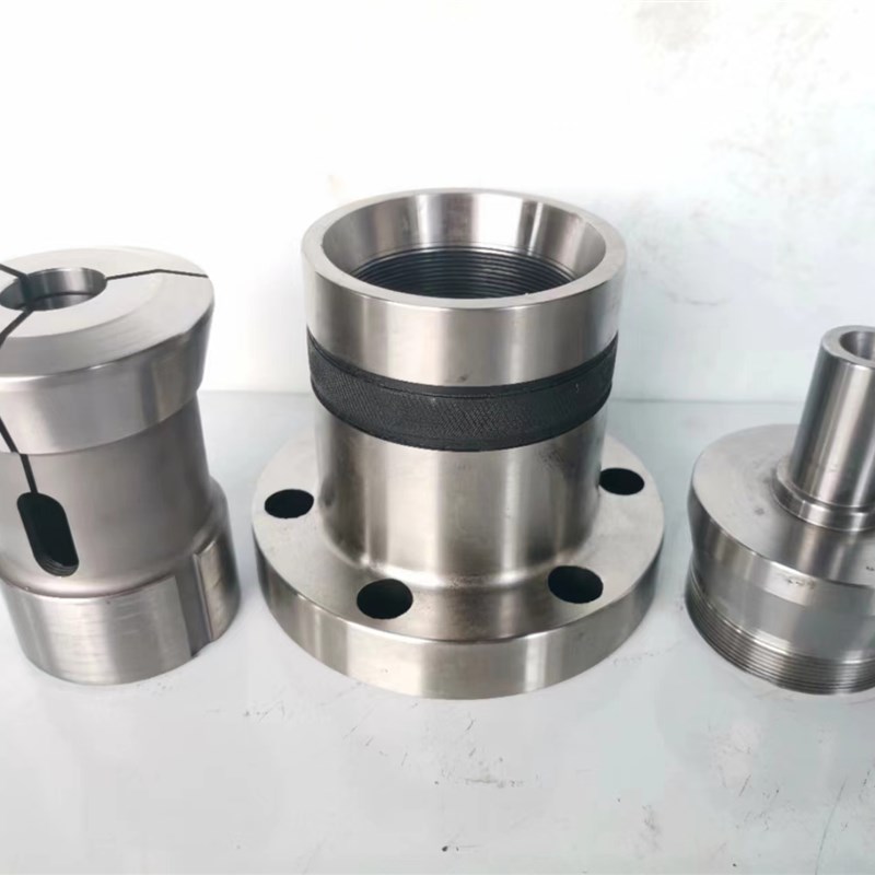 A2-5筒夹座 A2-6夹头座 车床夹头主B轴 配640夹头/46机/660/52机