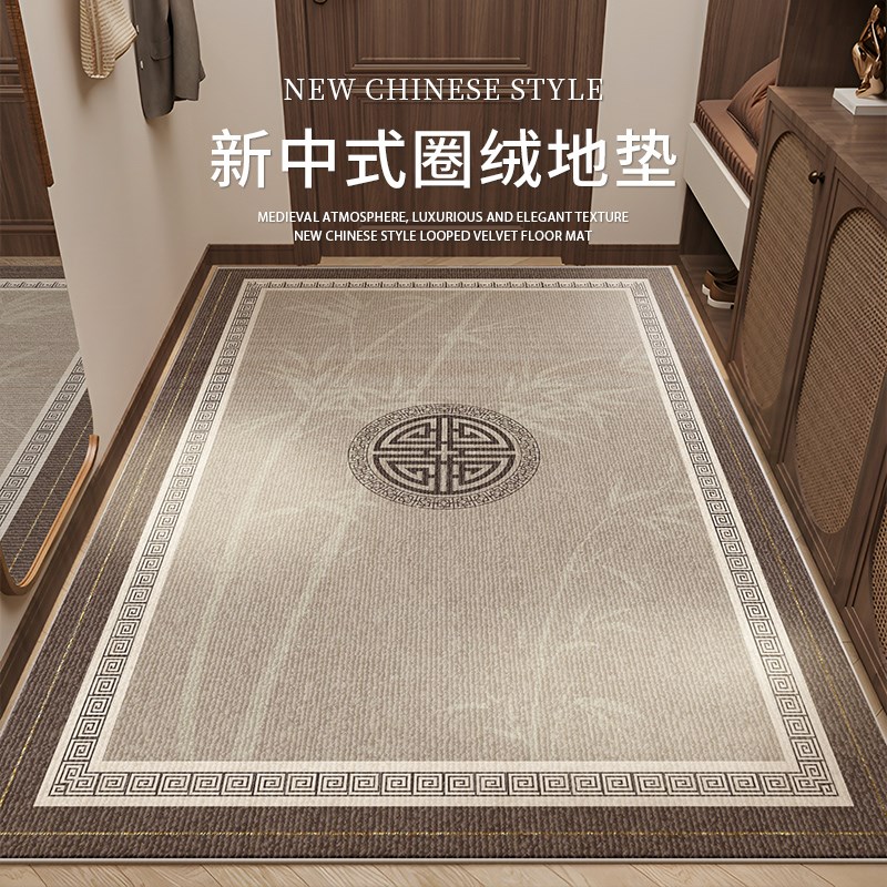 入户门地垫门口进门脚垫可擦洗门垫家用2025新款专用耐脏免洗防滑