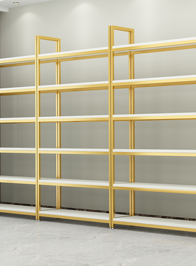 包包展示架饰品h置物架化妆品展示柜产品展柜陈列架收纳架多层货