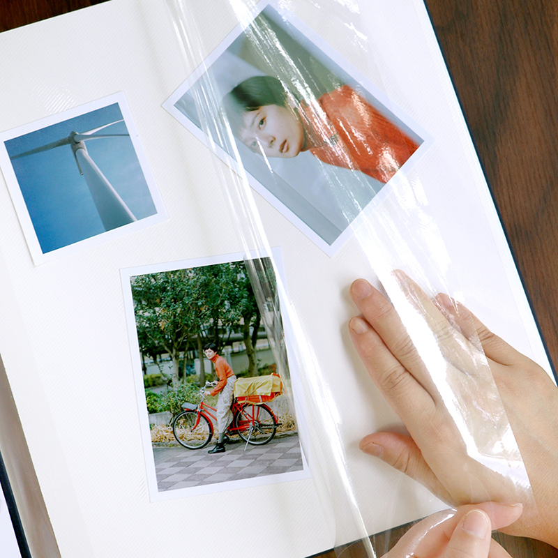 5寸6寸7寸相本纪念册黏贴式家庭文艺影集照片大容量收纳册礼物