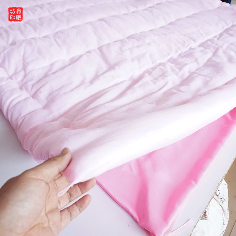 手工棉被定做棉花被1.2米床一米二被子被芯1.2m被心冬季2米x2.3米