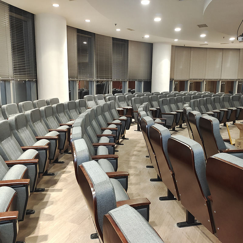 礼堂椅排椅会议室连排椅报告厅座椅剧院椅电影院座椅阶梯教室排椅