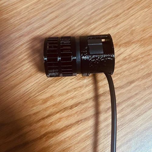 鱼缸造浪泵底吹海缸打浪器水族微缸迷你造浪泵静音小型造浪泵包邮