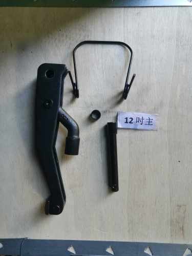 一拖东方红福g田雷沃欧豹904分离杠杆压爪12寸拖拉机离合器
