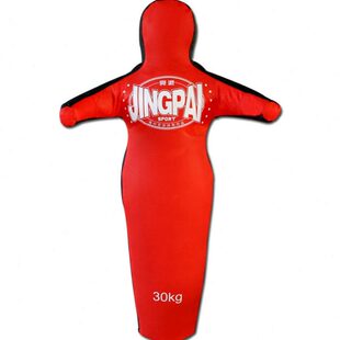 人 摔K摔布袋假8跤假mm人斗G人aK训练格跤练习靶G20假竞派0柔道
