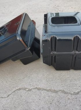 时风单缸SF148水箱 柴油机配件铝水箱SF148油箱塑料 水箱原厂