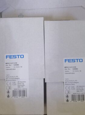 费斯托9-全新-H-1-原装MFS35/E3X5 220