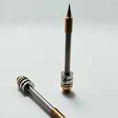 w充电 505接口w烙铁头 40配件 无线电子电烙铁 w35烙铁头